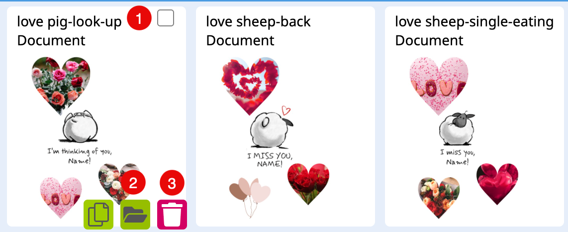 Layout Snippet Search