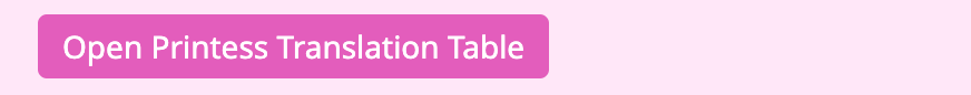 Open Printess Translation Tables