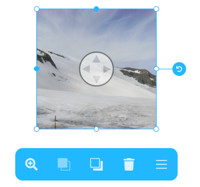 Frame Toolbar Expert Mode