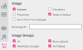 Reset to Default Groups