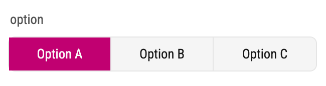 Tab List Panel UI