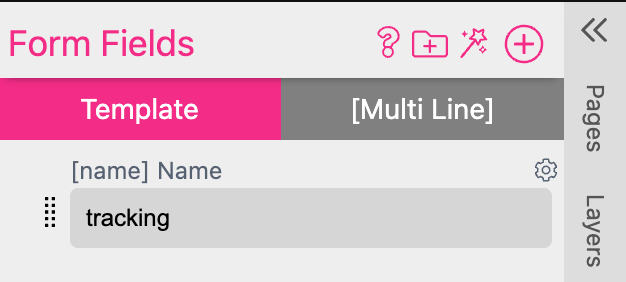 Text Form Field