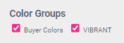 Color Overview