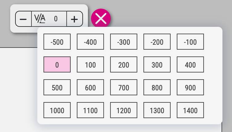 Text Tracking Buyer Side