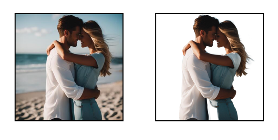 Remove Background Example