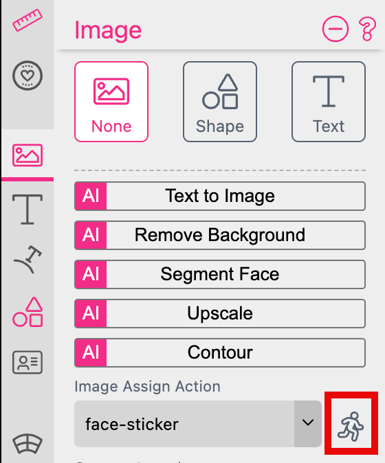 Run Assign Action