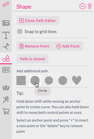 Sub Document Fitting