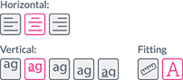 Text Alignment
