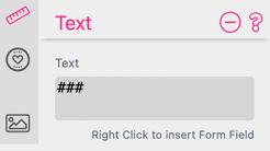 Add Page Number Manually