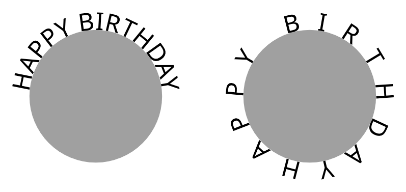 Spacing Example