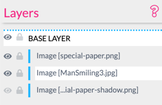 Image Filter Layer