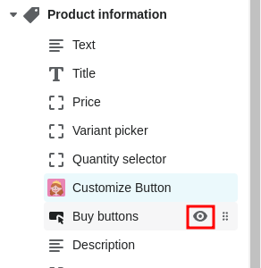 Insert App button 3