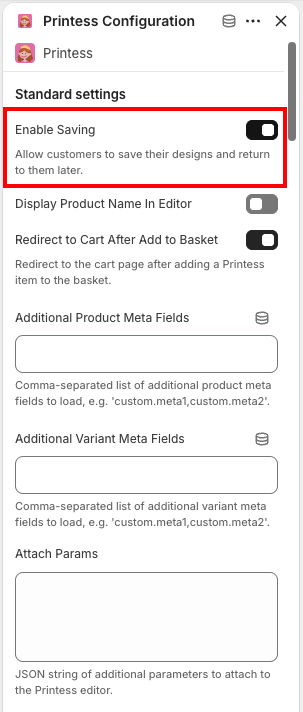 Activate Show Sign-in Links