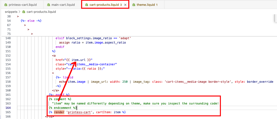 Loading Printess in your theme