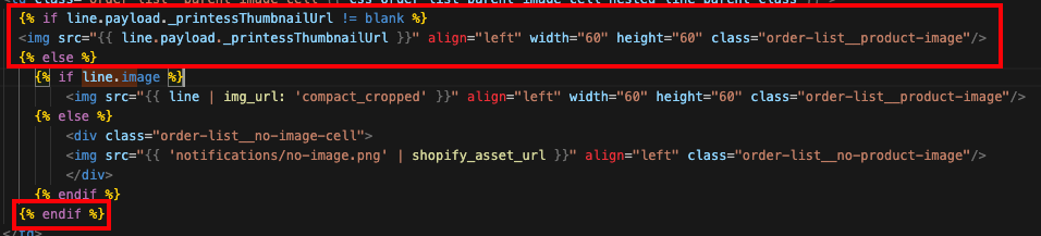 Added Code