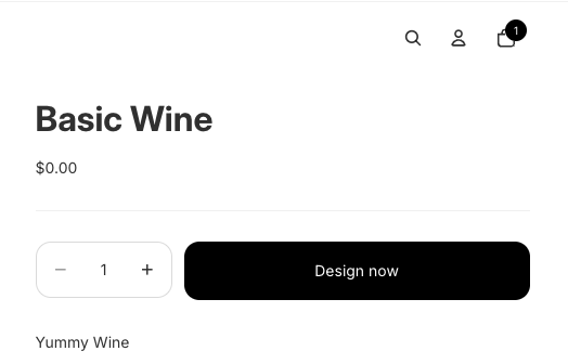 Printess succeddfully integrated