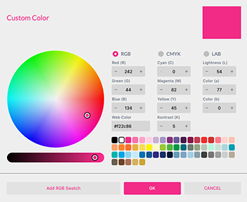 Color Selector