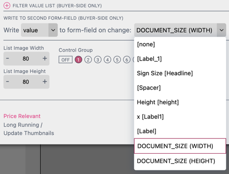 Write Content Values