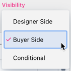 Form Field Visibility