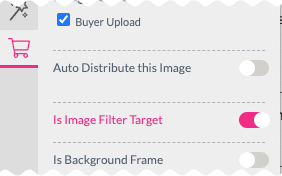 Is Image Filter Target