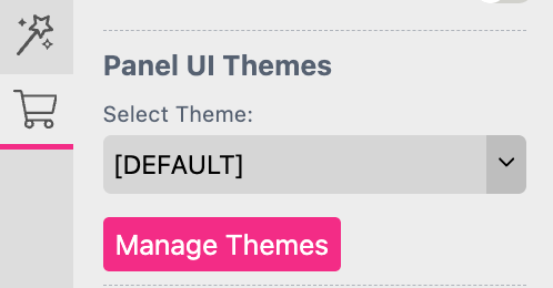 Theme Manager