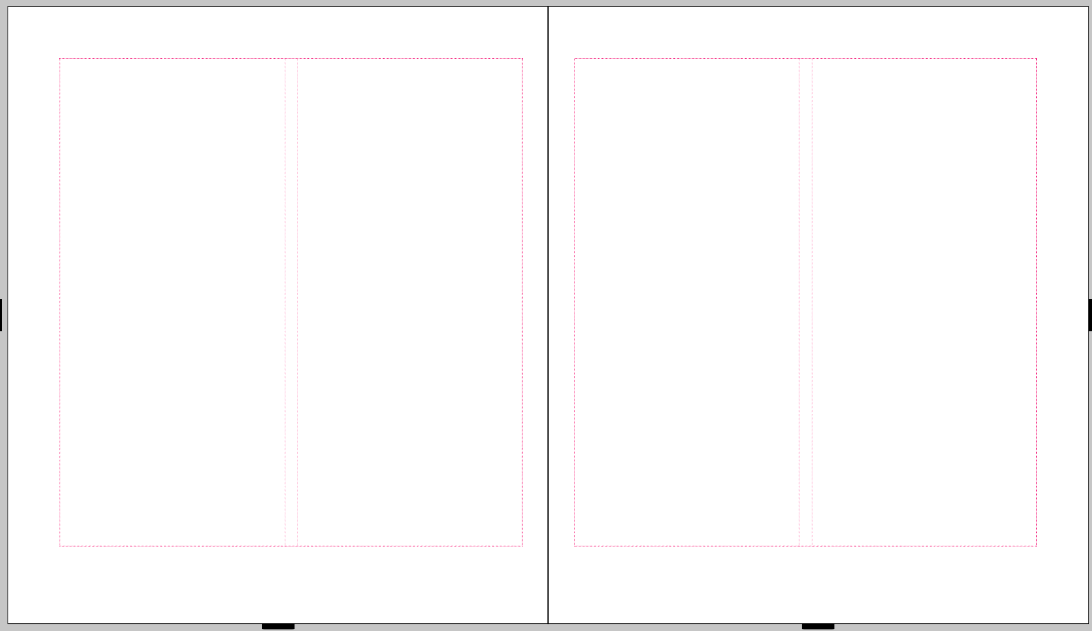 Margin Settings