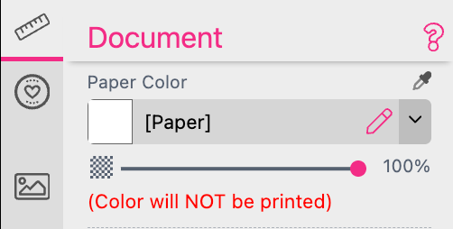 Paper Color
