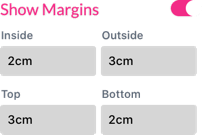 Margin Settings