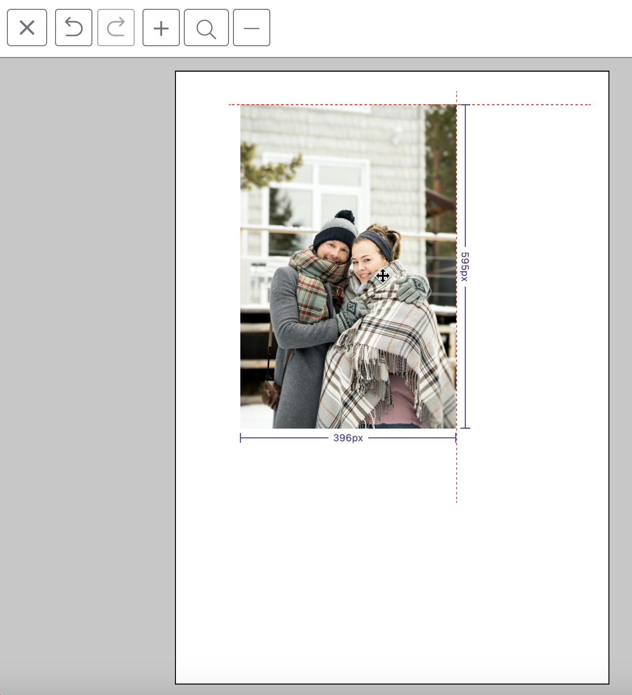 Snap To Invisible Frame Buyer Side