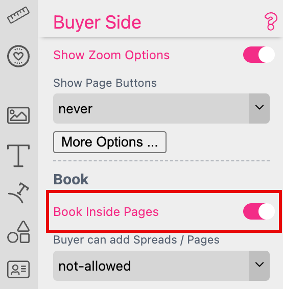 Book Inside Pages