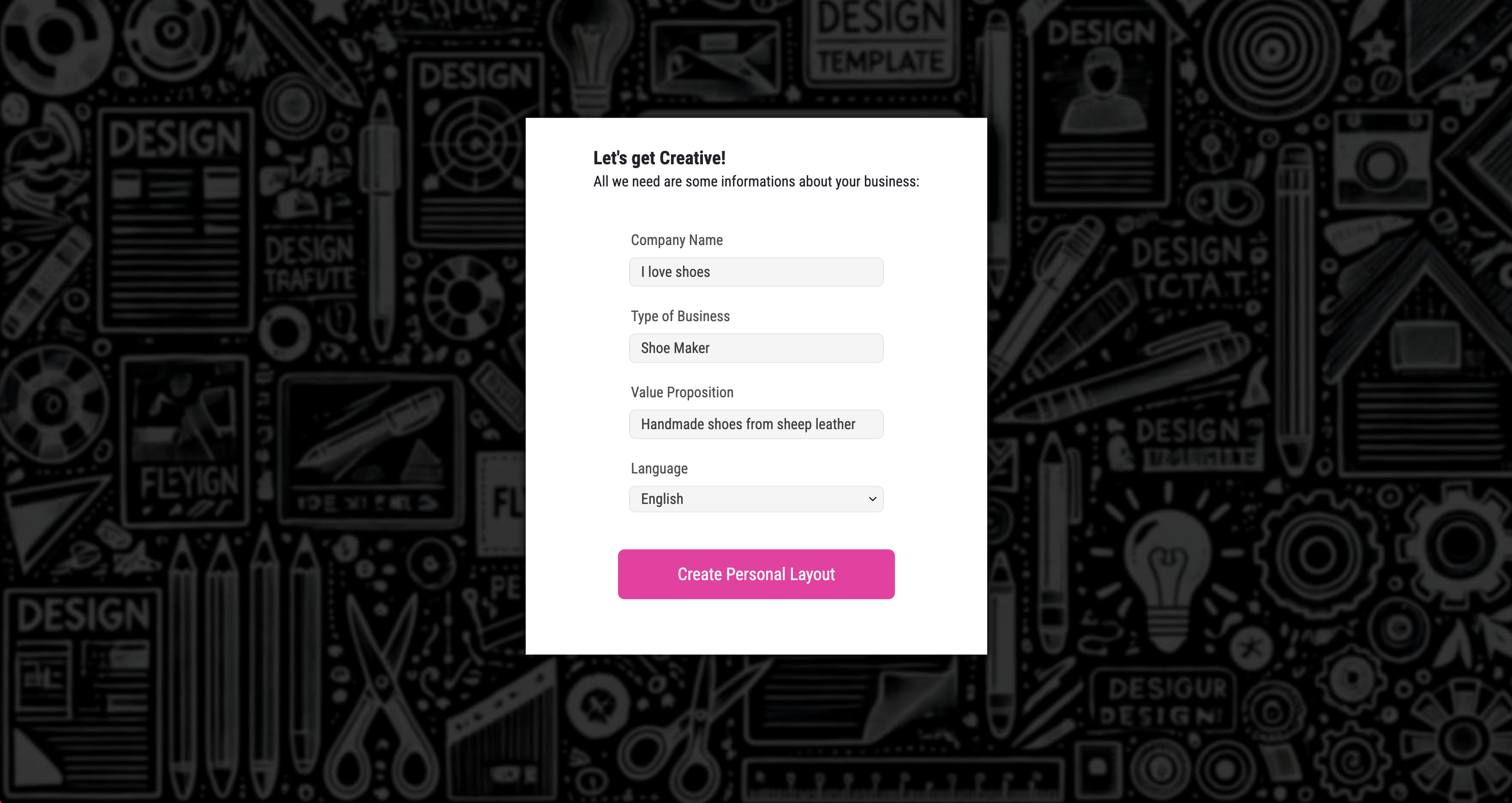 Page Size Change