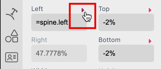 Positioning Spine Design