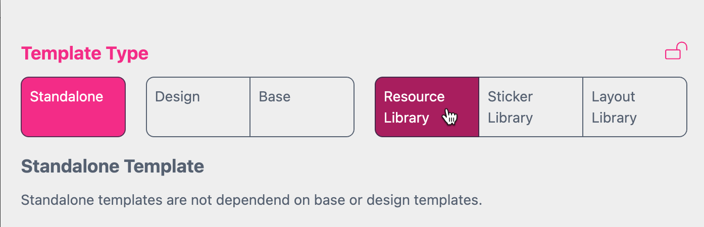 Save As Resource Lib