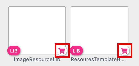 Published Resource Library